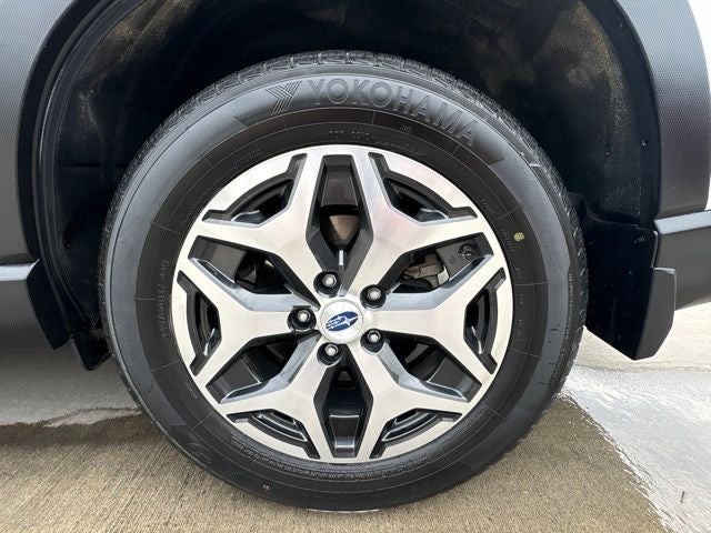 2019 Subaru Forester Premium