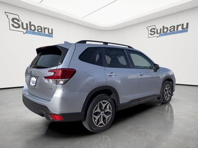 2021 Subaru Forester Premium