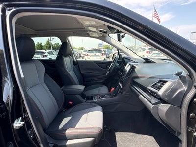 2023 Subaru Forester Sport
