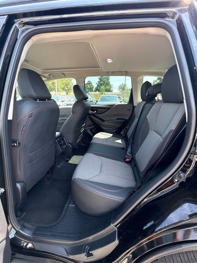 2023 Subaru Forester Sport