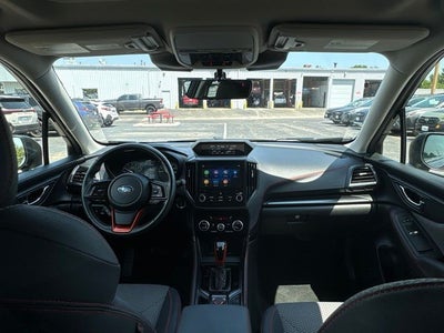2023 Subaru Forester Sport