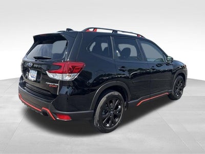 2023 Subaru Forester Sport