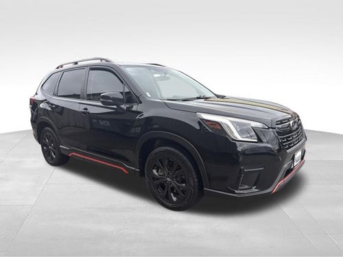 2022 Subaru Forester Sport