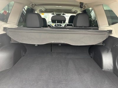 2022 Subaru Forester Sport