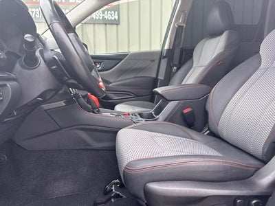 2022 Subaru Forester Sport