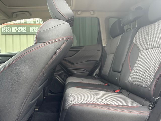 2022 Subaru Forester Sport