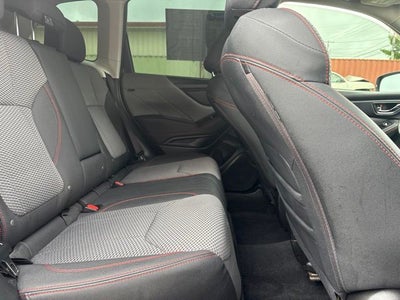 2022 Subaru Forester Sport