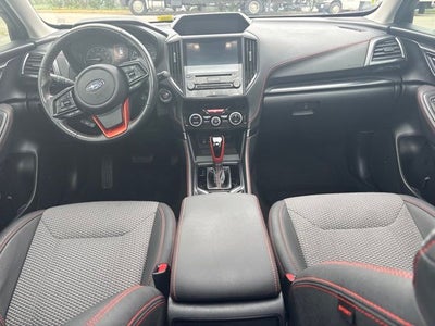 2022 Subaru Forester Sport