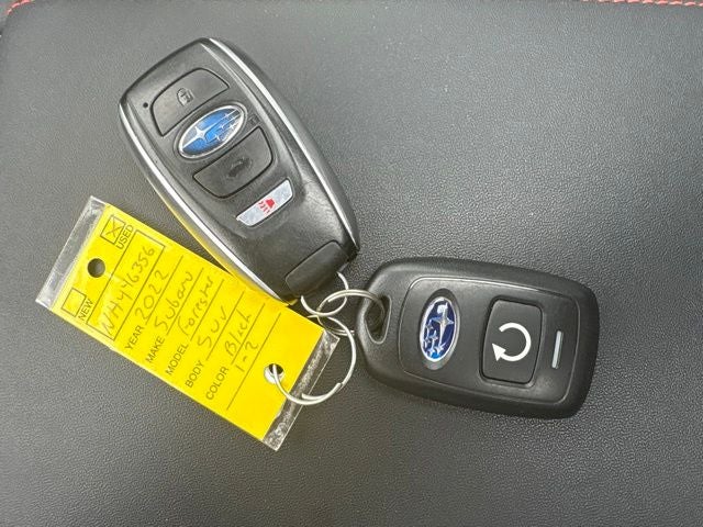 2022 Subaru Forester Sport