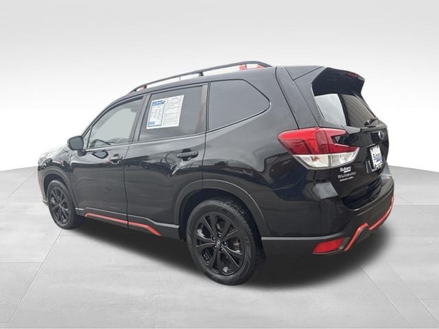 2022 Subaru Forester Sport