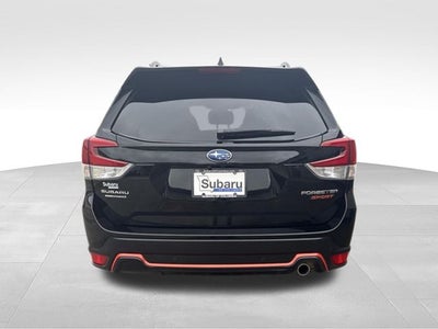 2022 Subaru Forester Sport