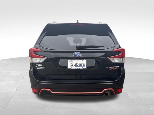 2022 Subaru Forester Sport