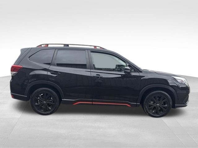 2022 Subaru Forester Sport
