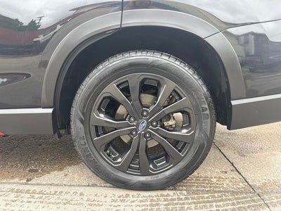 2022 Subaru Forester Sport