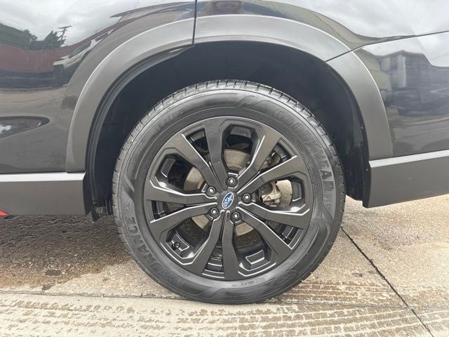2022 Subaru Forester Sport