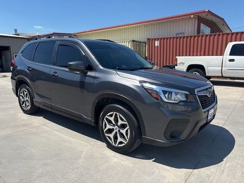 2020 Subaru Forester Premium