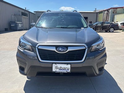 2020 Subaru Forester Premium