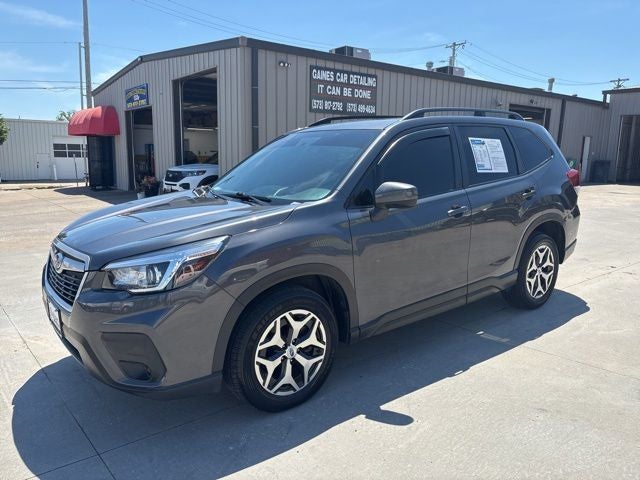 2020 Subaru Forester Premium