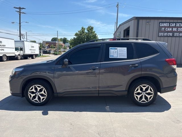 2020 Subaru Forester Premium