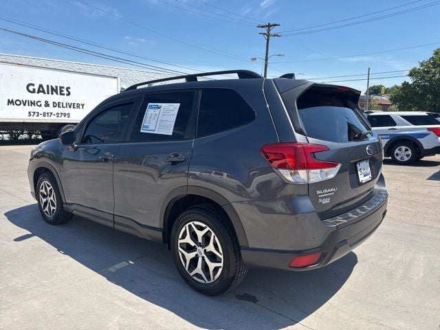2020 Subaru Forester Premium