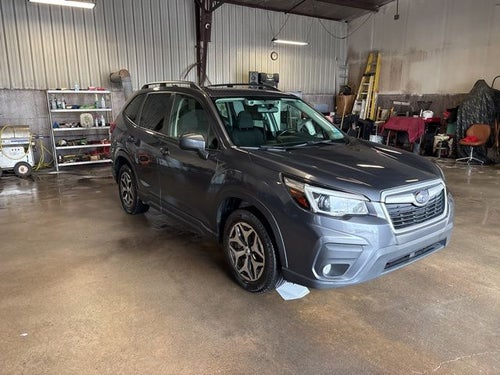 2021 Subaru Forester Premium