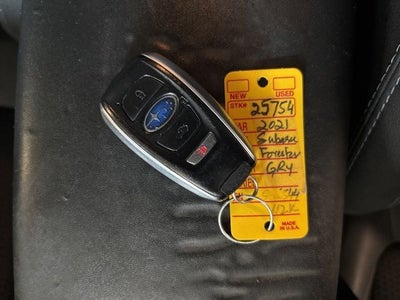 2021 Subaru Forester Premium