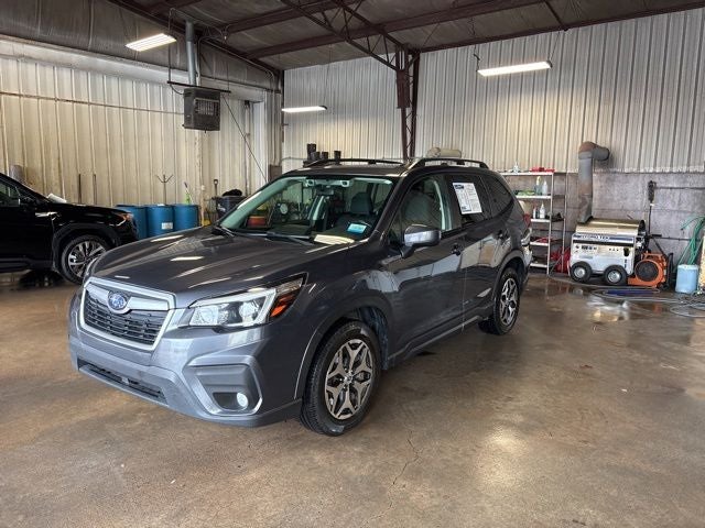 2021 Subaru Forester Premium