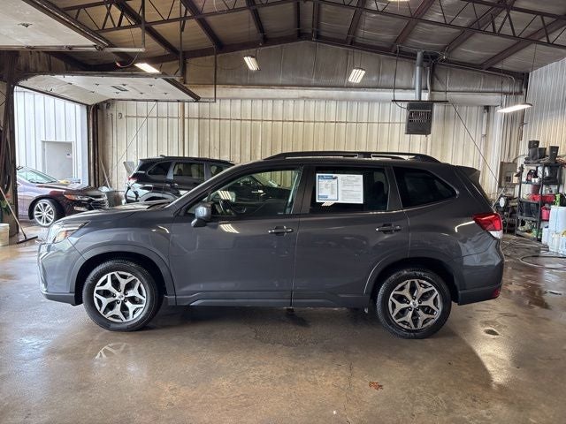 2021 Subaru Forester Premium