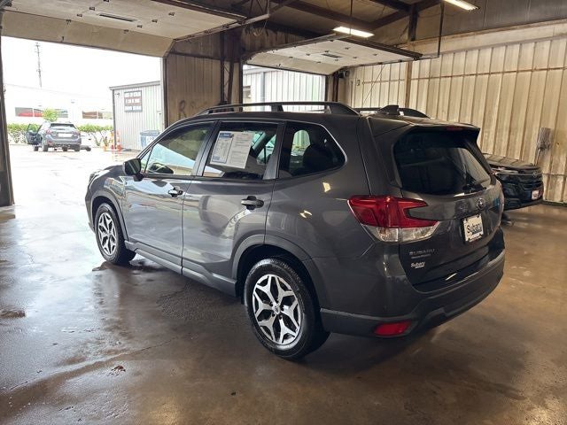 2021 Subaru Forester Premium
