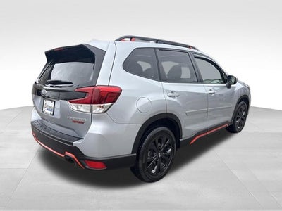 2020 Subaru Forester Sport