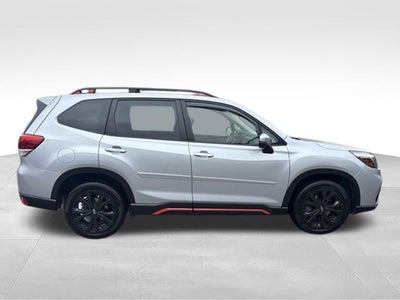 2020 Subaru Forester Sport