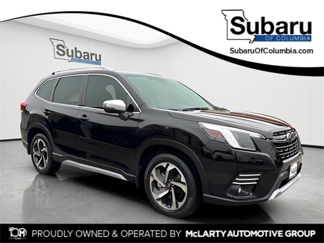 2024 Subaru Forester Touring