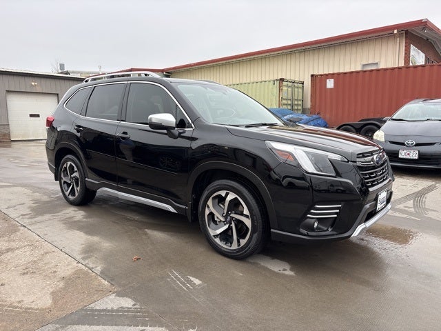 2024 Subaru Forester Touring
