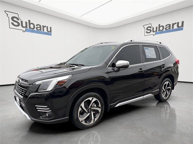 2024 Subaru Forester Touring