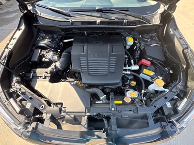 2024 Subaru Forester Touring