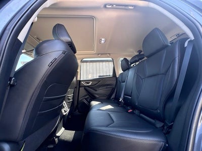 2024 Subaru Forester Touring