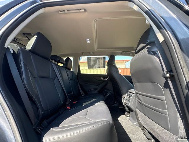 2024 Subaru Forester Touring