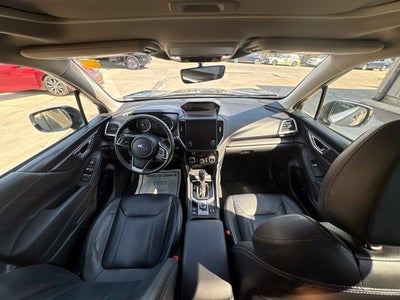 2024 Subaru Forester Touring