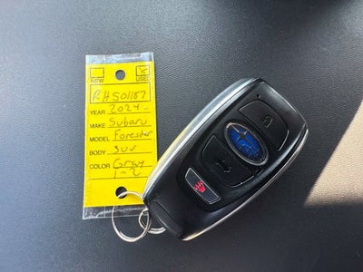 2024 Subaru Forester Touring
