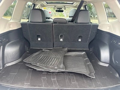 2019 Subaru Forester Touring