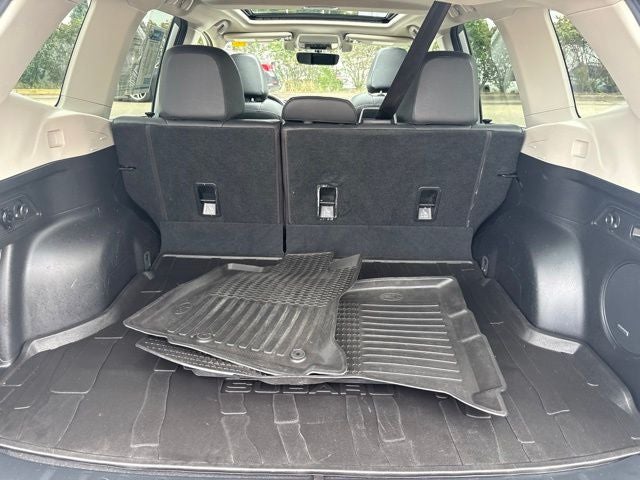 2019 Subaru Forester Touring