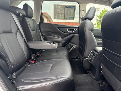 2019 Subaru Forester Touring