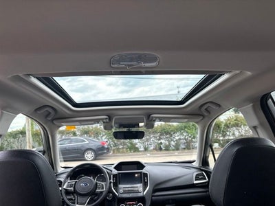 2019 Subaru Forester Touring