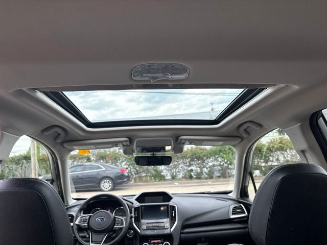 2019 Subaru Forester Touring