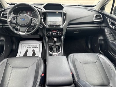 2019 Subaru Forester Touring
