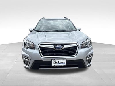 2019 Subaru Forester Touring