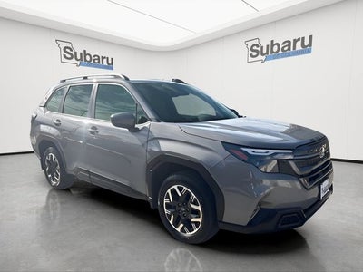 2025 Subaru Forester Premium