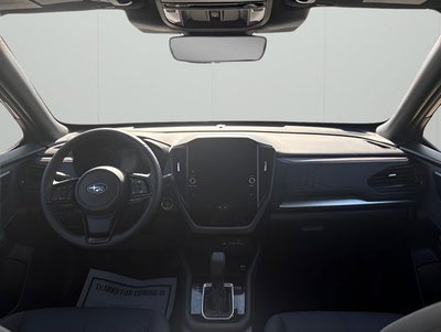 2025 Subaru Forester Premium