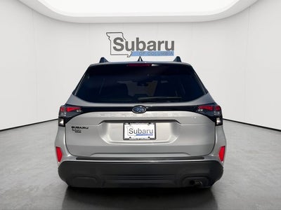 2025 Subaru Forester Premium
