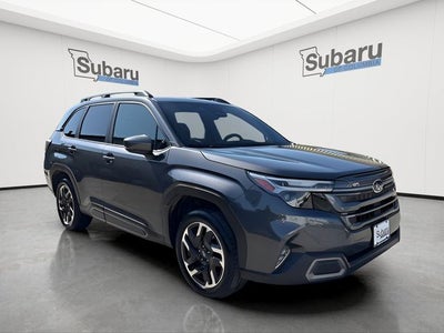2025 Subaru Forester Limited
